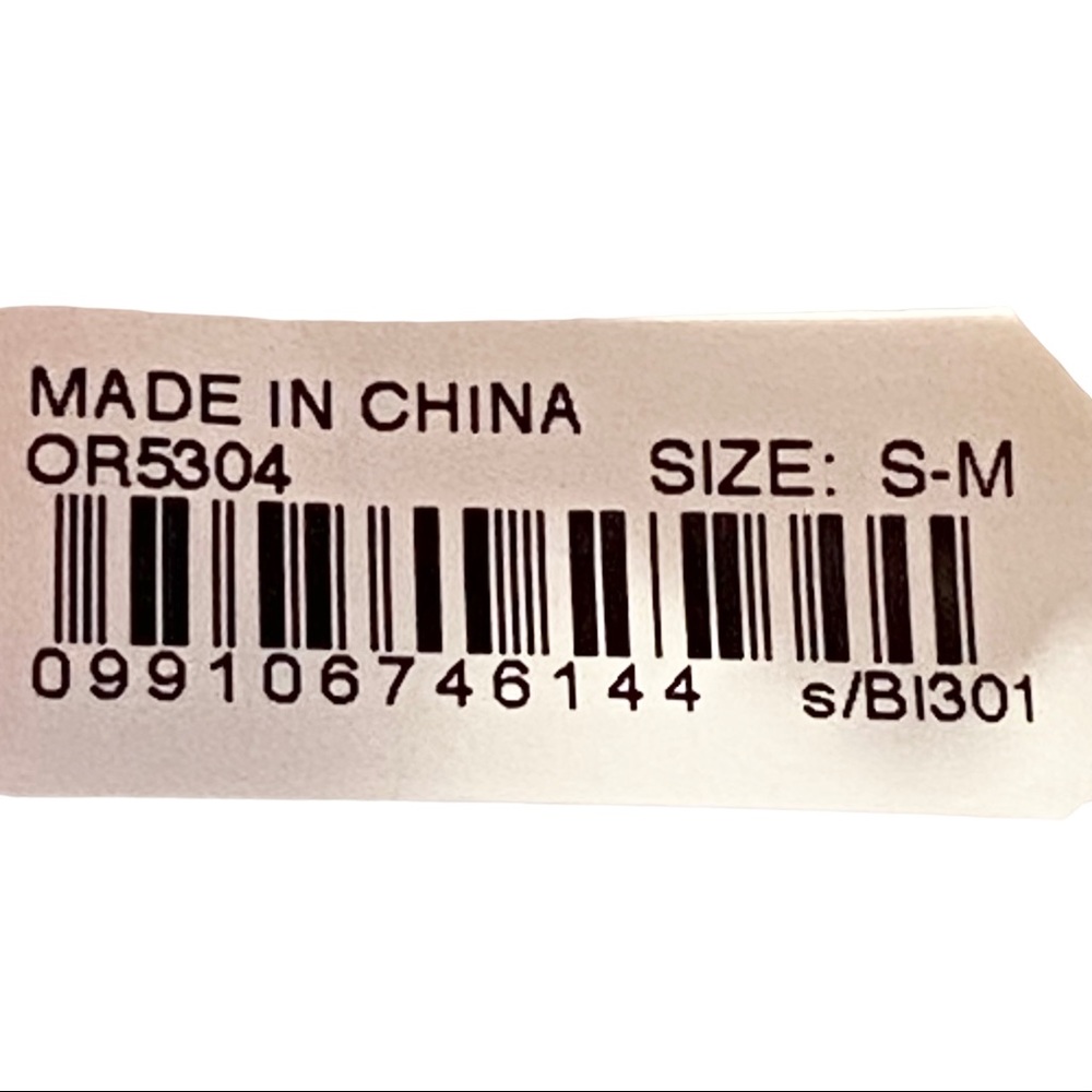 J. Crew Bracelet Cuff S-M Semiprecious-stone triangle-prism BI301 - Picture 7 of 9